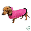 Parka Fucsia Ajustable XS - S
