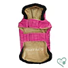Parka Fucsia Ajustable XS - S