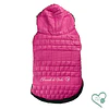 Parka Fucsia Ajustable XS - S
