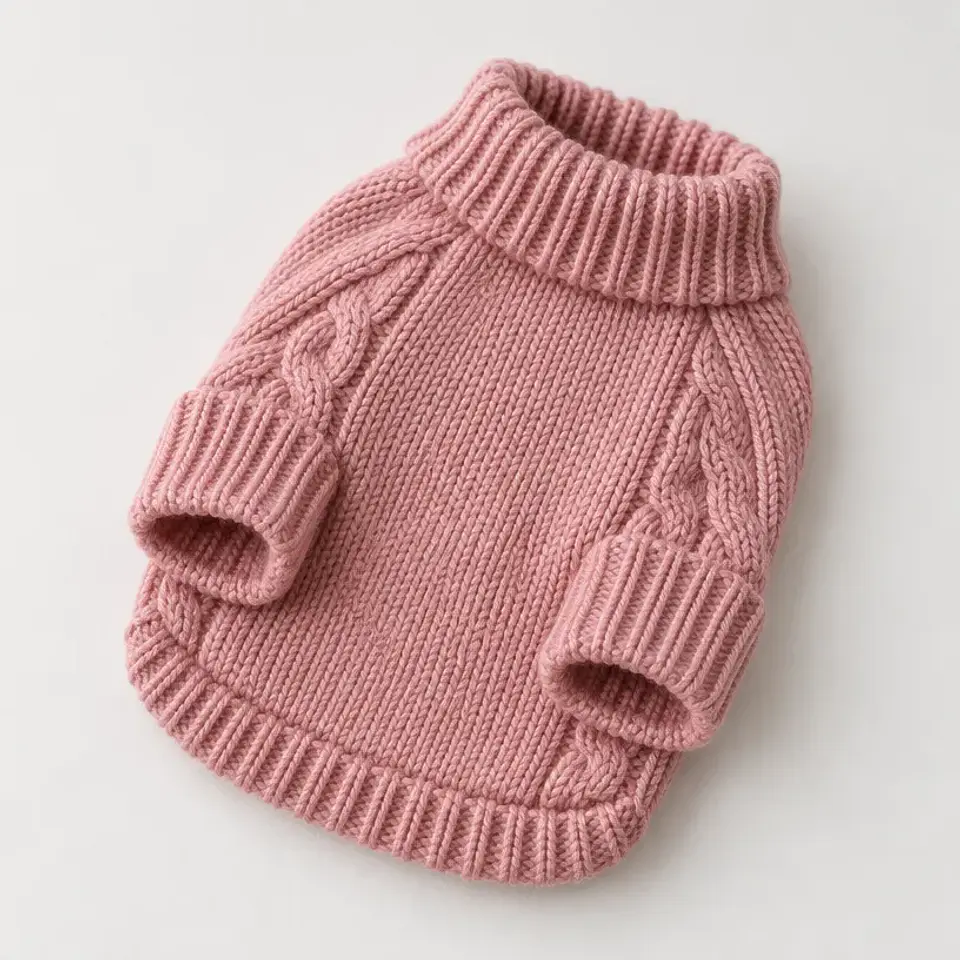 Sweater Bruma rosa antiguo 1