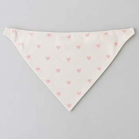 Bandana Dalia marfil