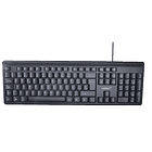 TECLADO ALAMBRICO UNITEC FV821 2