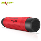 Parlante linterna Bluetooth S1 zealot power bank  1