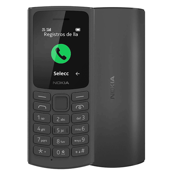 Nokia 105 4G