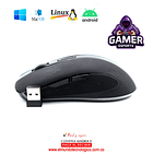 Mouse Optico Lujo Inalambrico 1