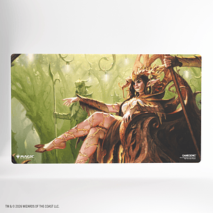 GG MTG Lorwyn Eclipsed Prime Playmat - High Perfect Morcant