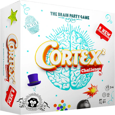 Cortex Challenge 2