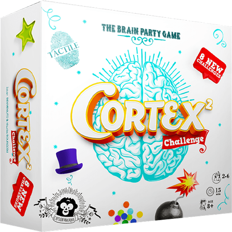 Cortex Challenge 2 1