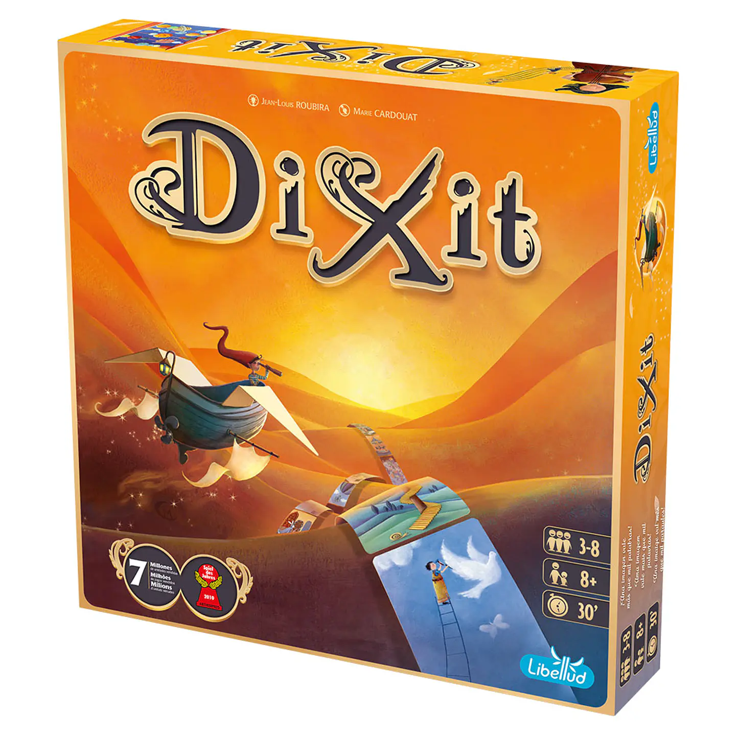 Dixit Nueva edición 1