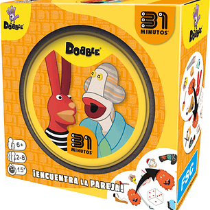 Dobble 31 Minutos