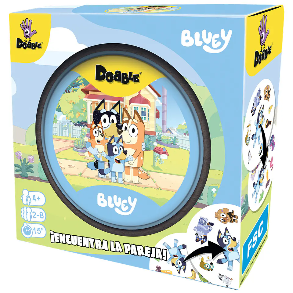 Dobble Bluey 1