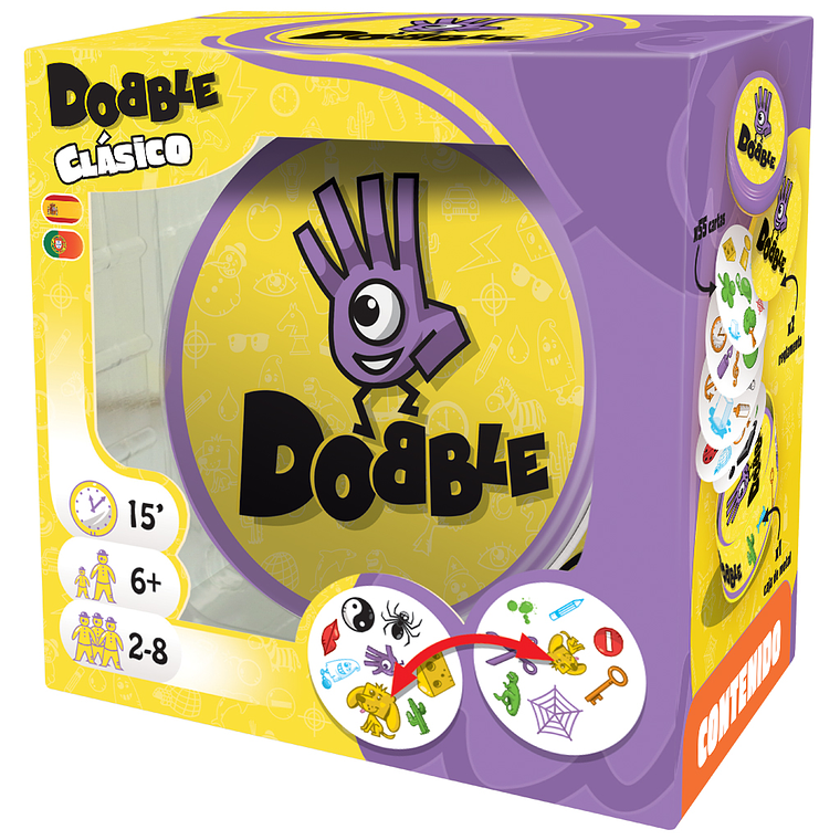 Dobble Clásico 1