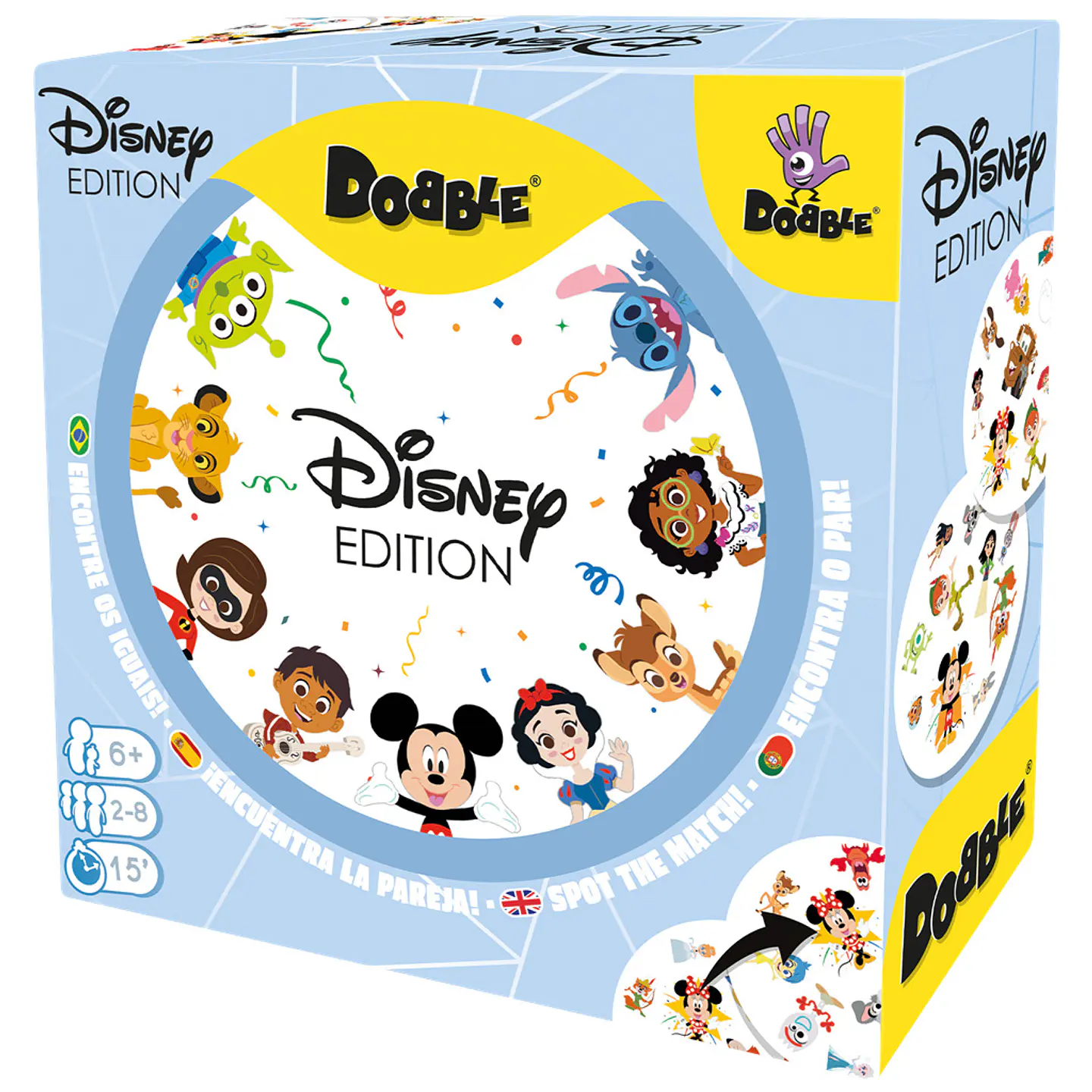 Dobble Disney 1