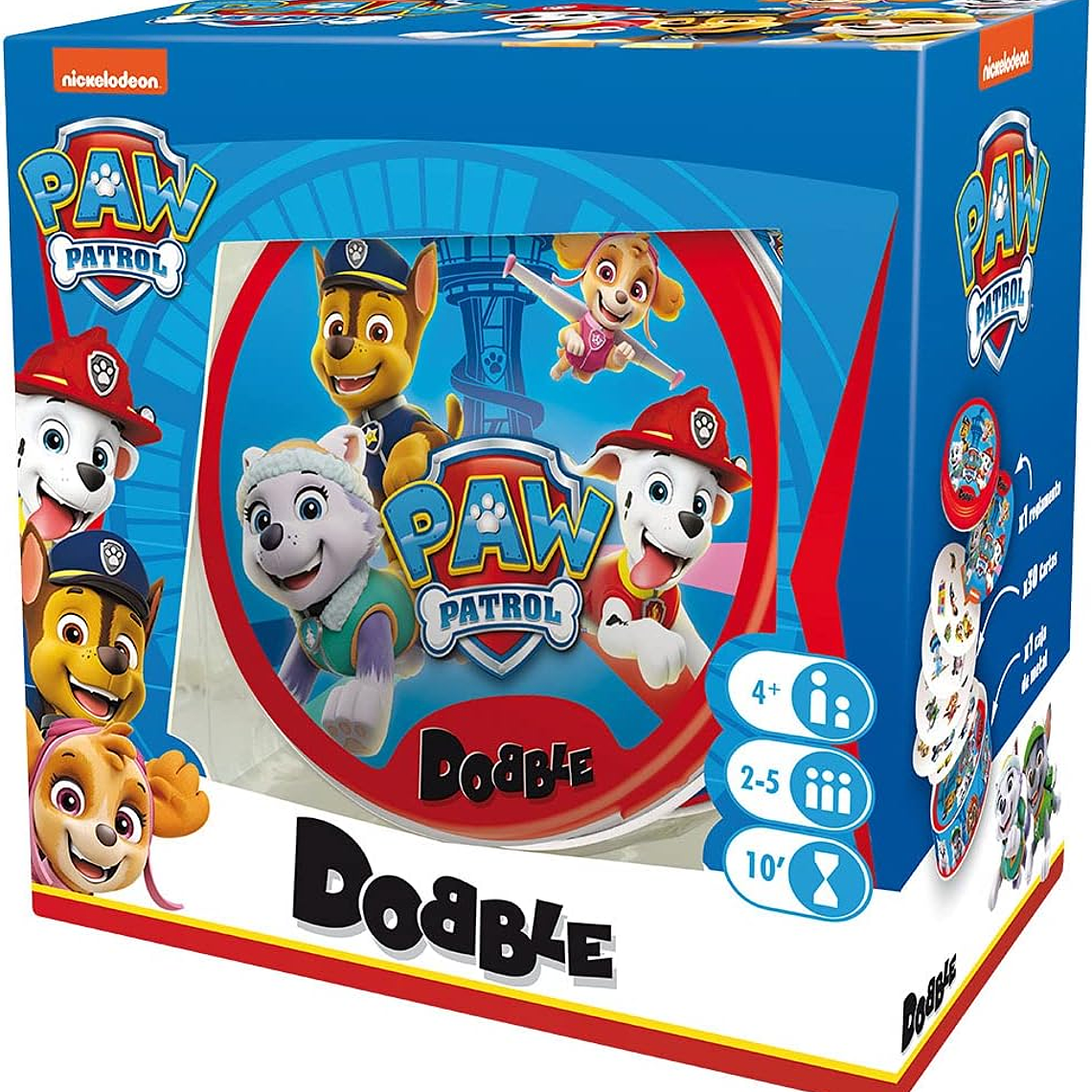 Dobble Paw Patrol 1