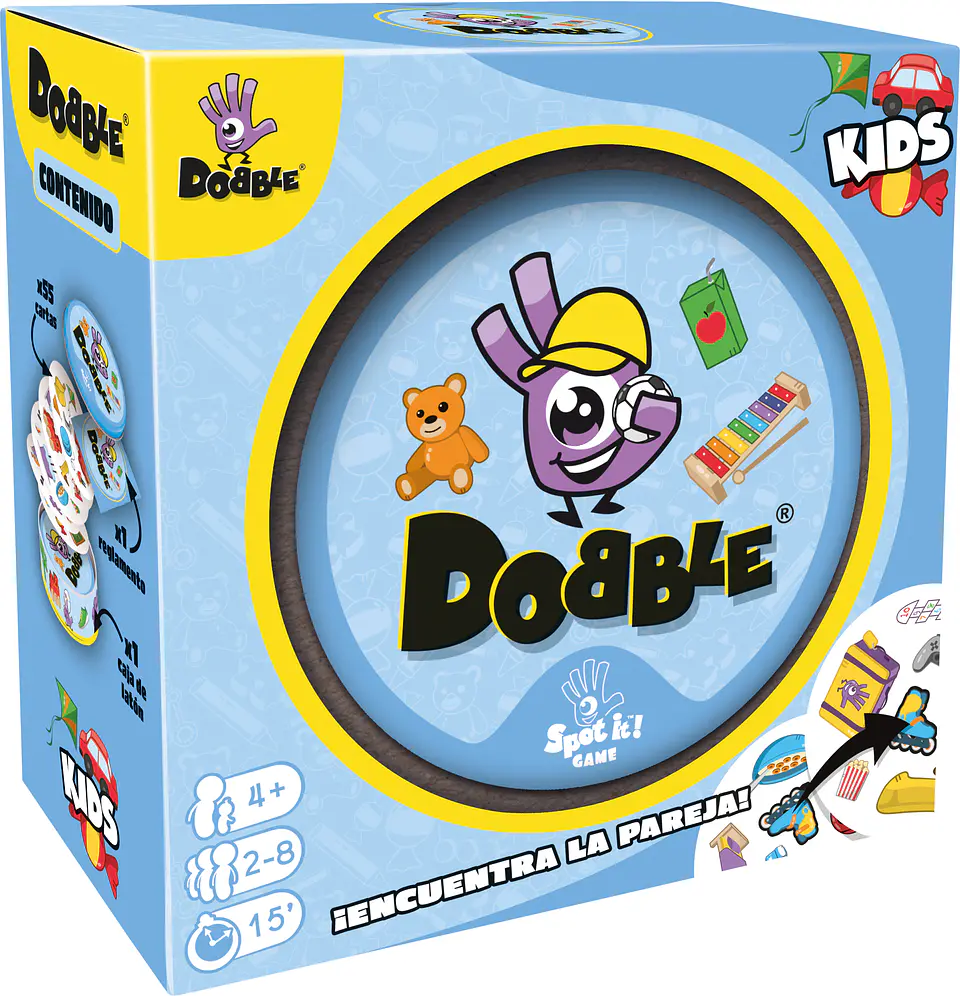 Dobble Kids 1