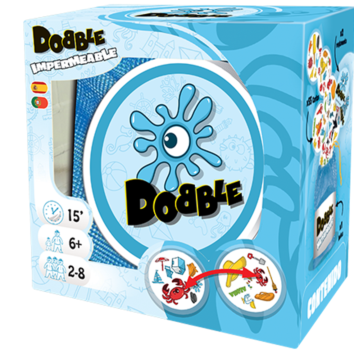 Dobble Waterproof 1