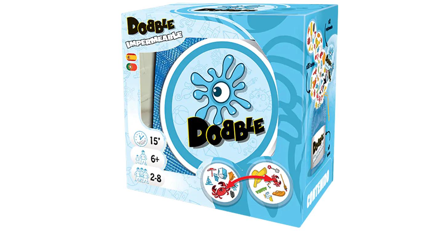Dobble Waterproof 1