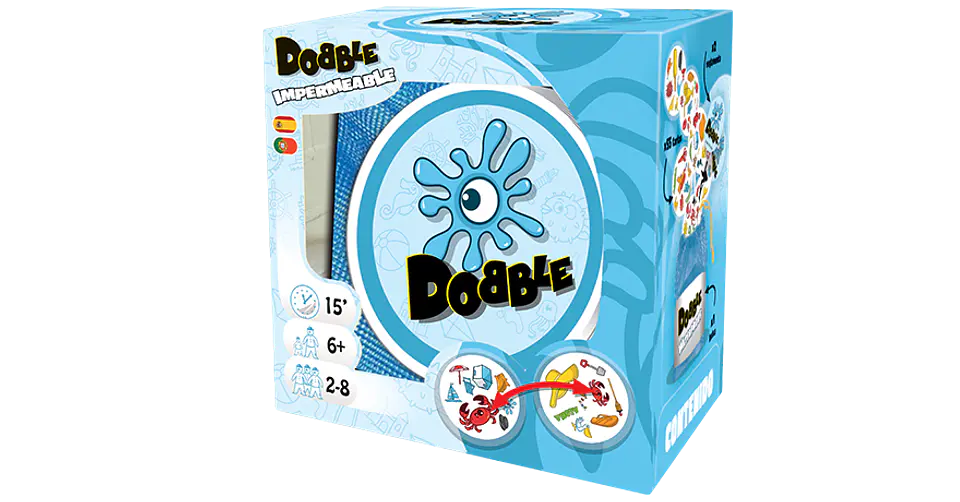 Dobble Waterproof 1