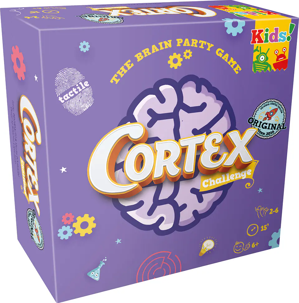 Cortex Kids 1