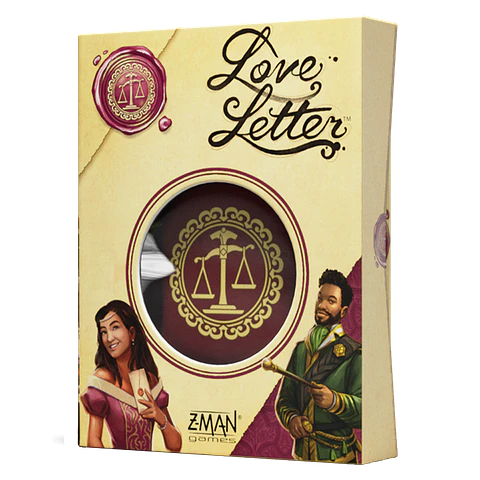 Love Letter Eco Box