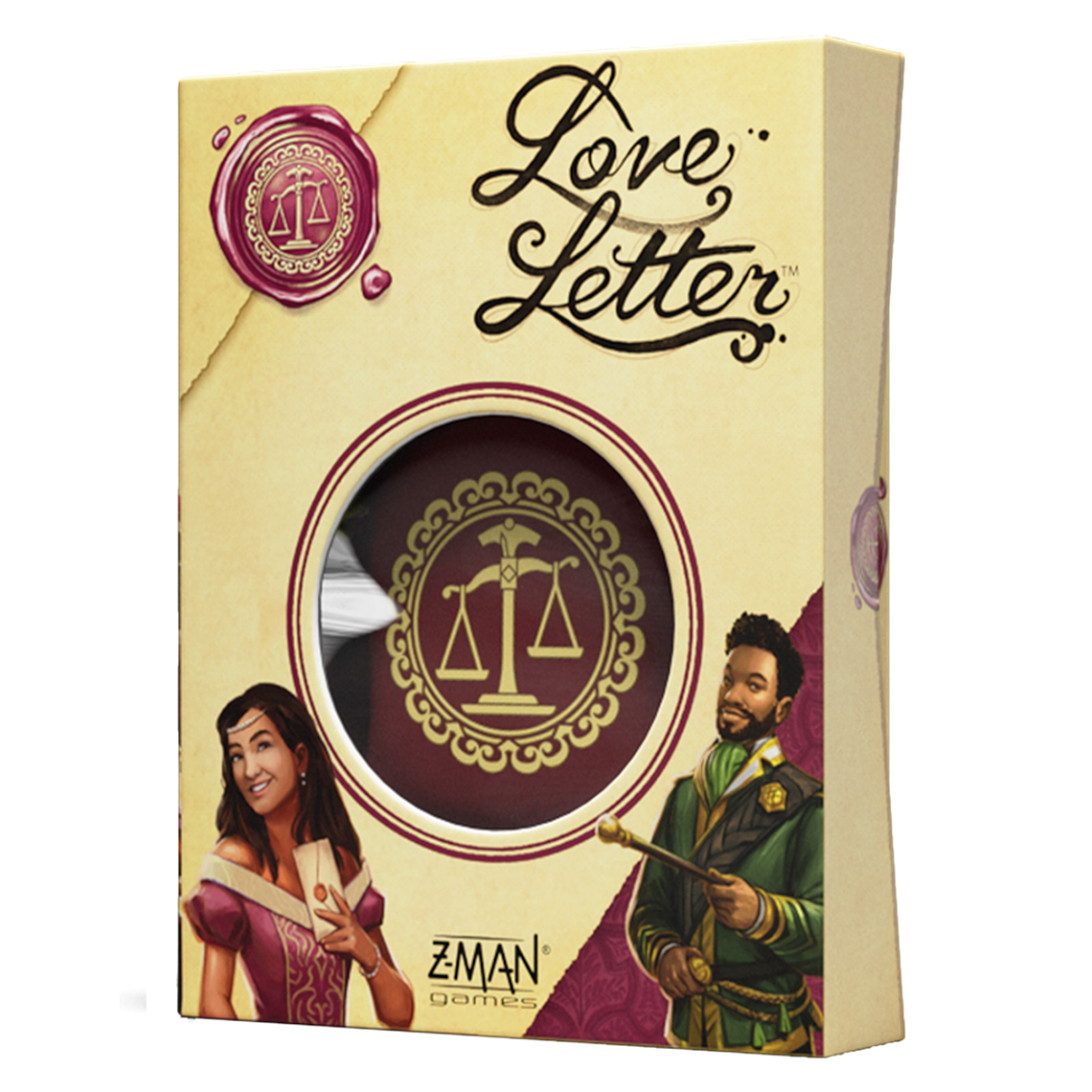 Love Letter Eco Box 1