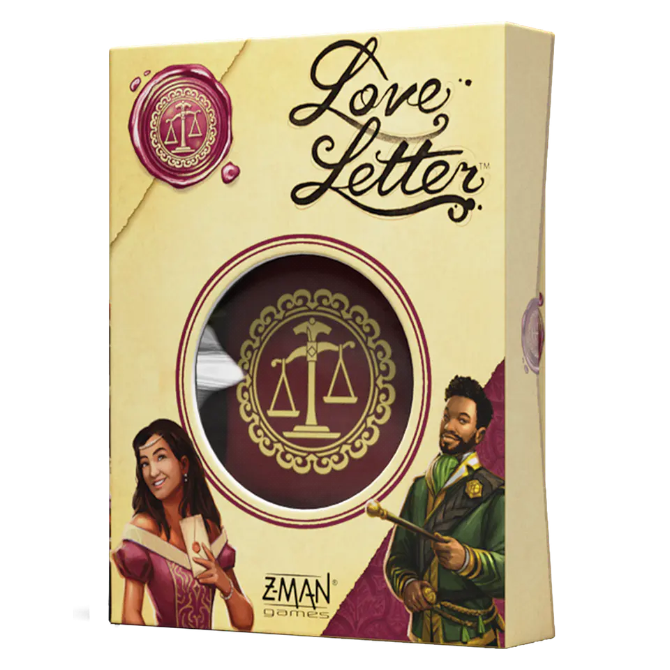 Love Letter Eco Box 1