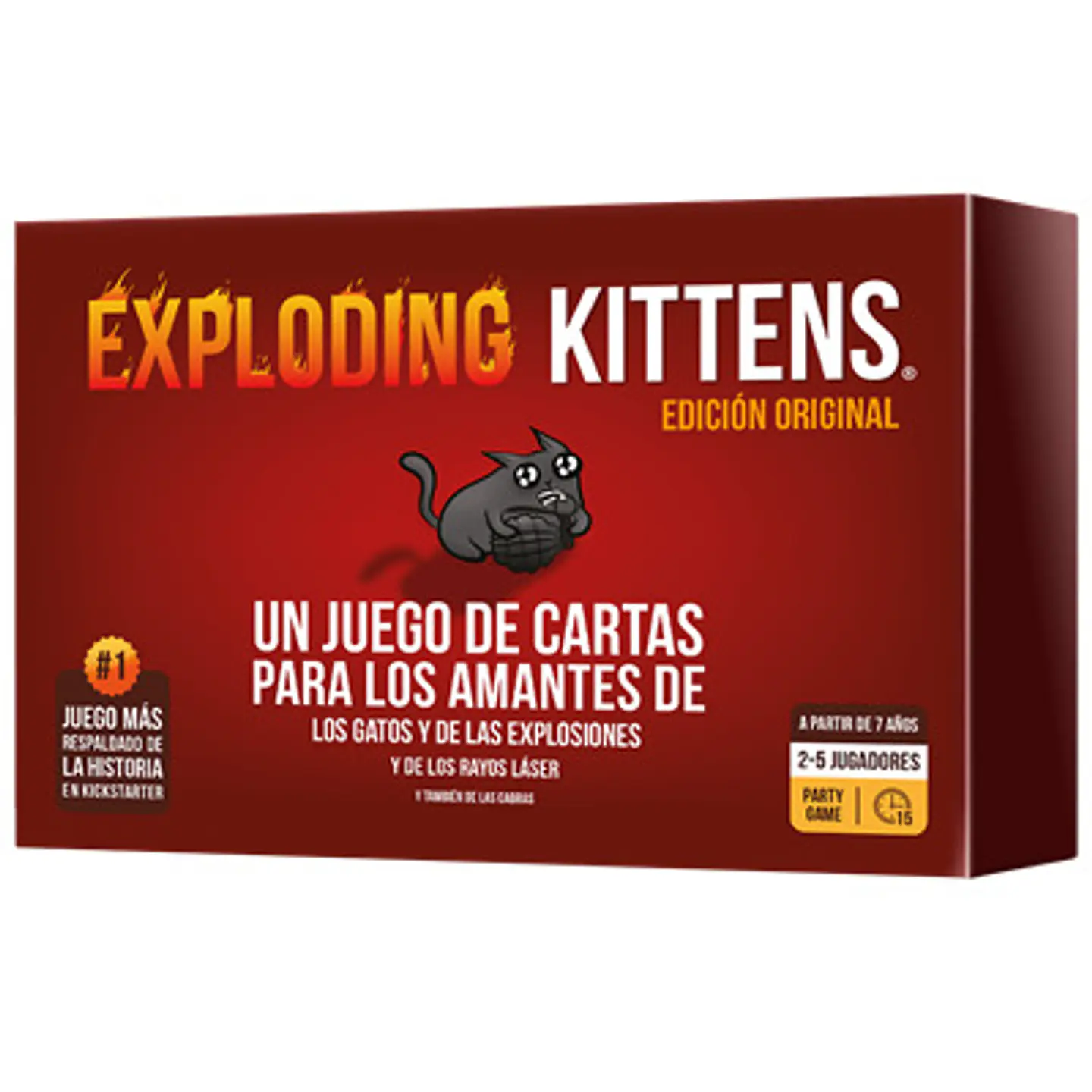 Exploding Kittens 1