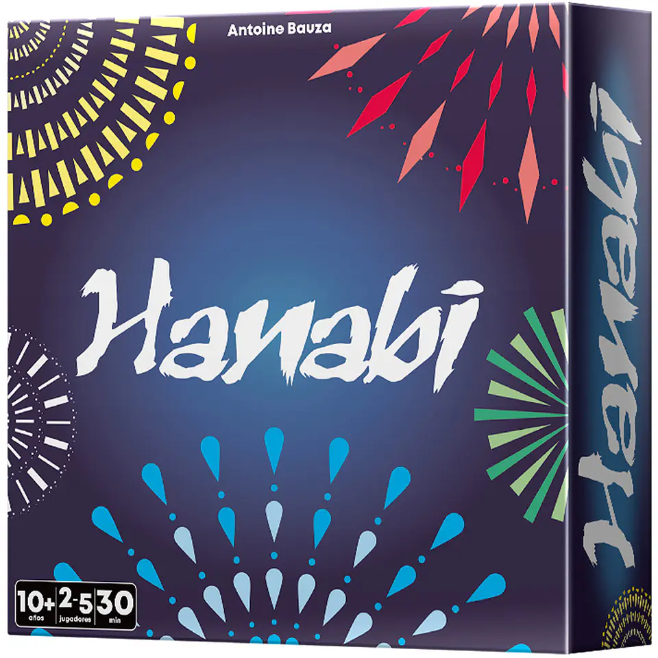 Hanabi Nueva version 1