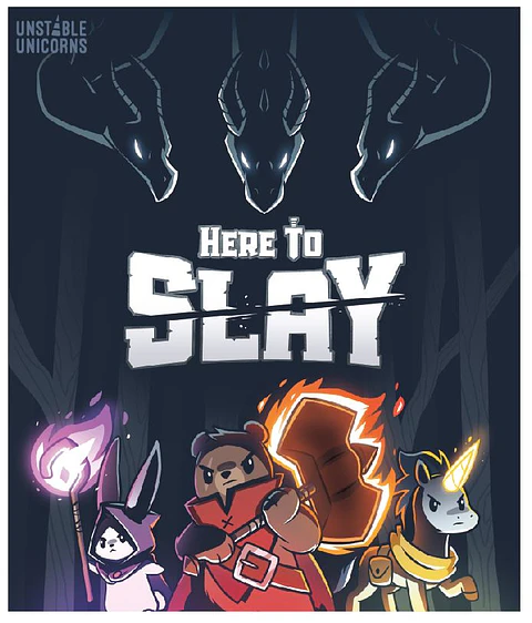 Here to Slay Base