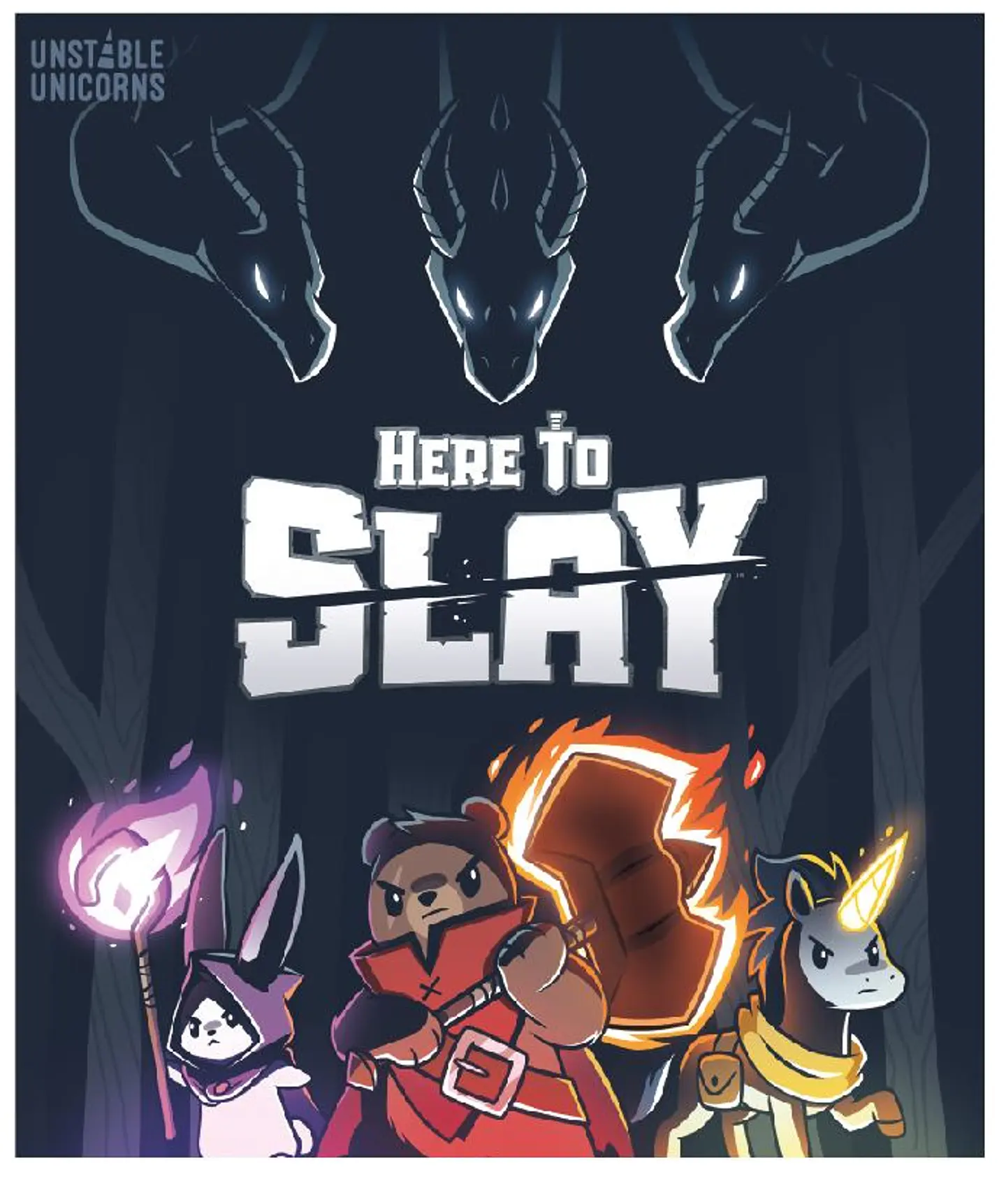 Here to Slay Base 1