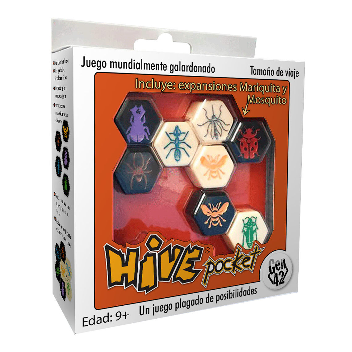 Hive Pocket Nueva edición 1