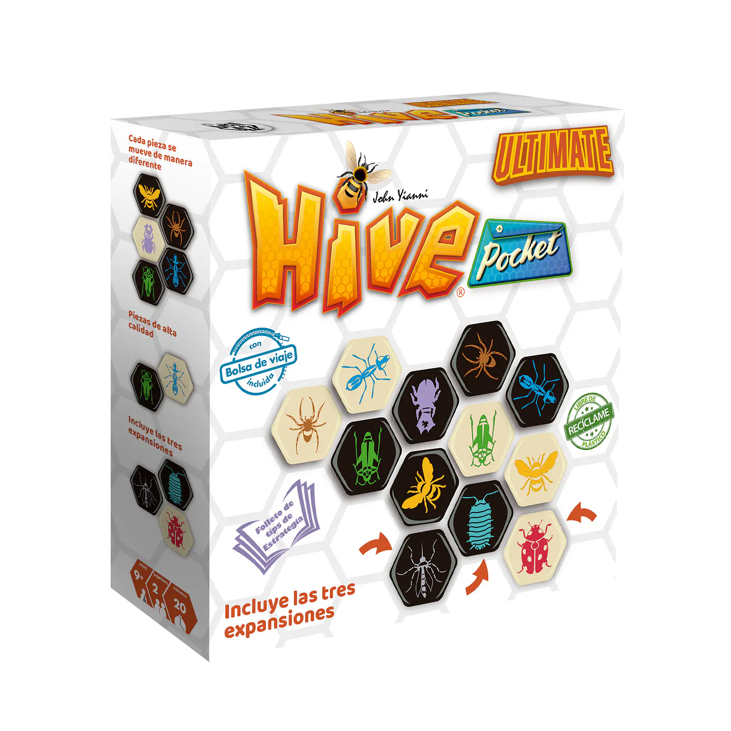 Hive Pocket Ultimate 1