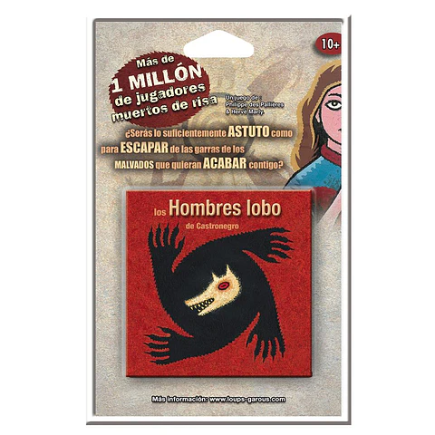 Hombres Lobo De Castronegro Base
