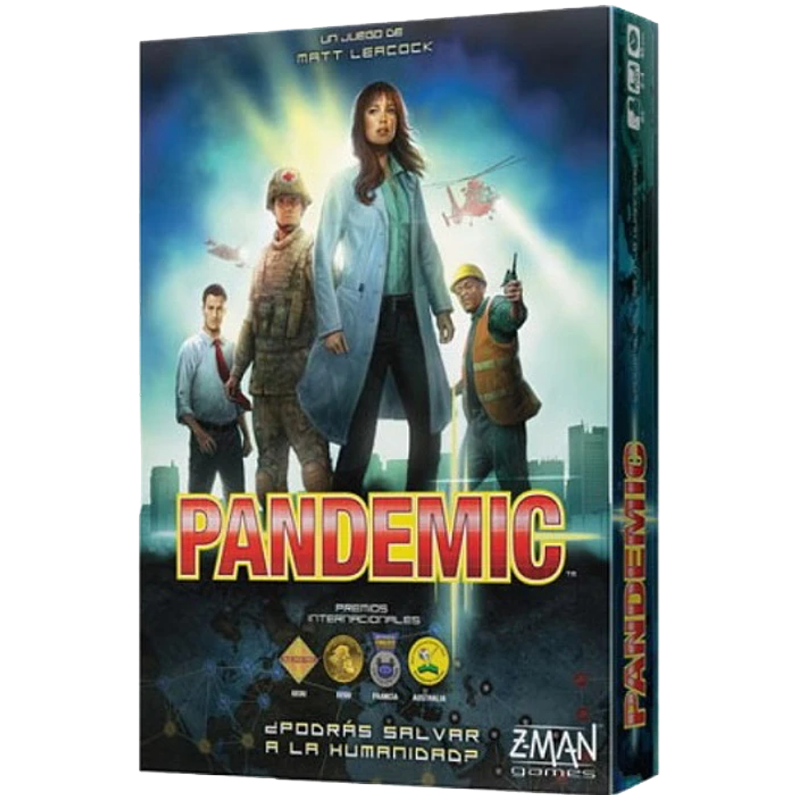 Pandemic  1