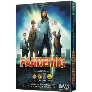 Pandemic 