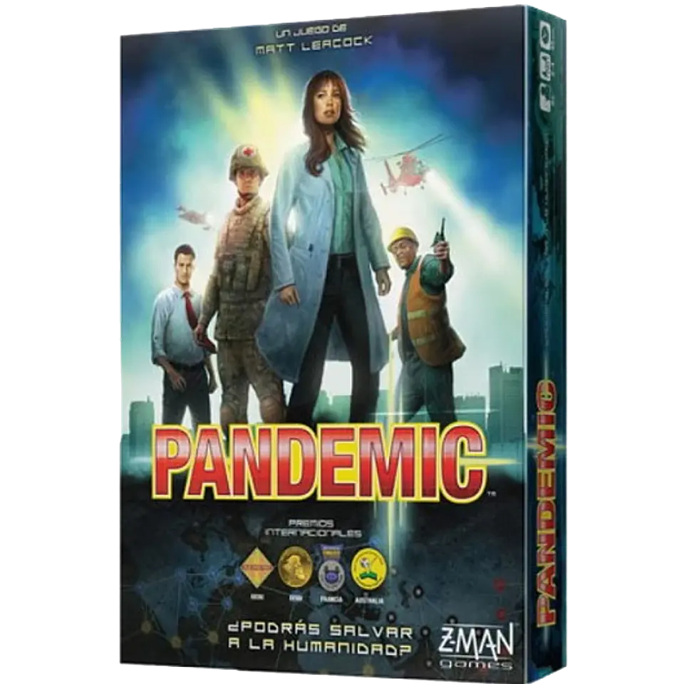 Pandemic  1