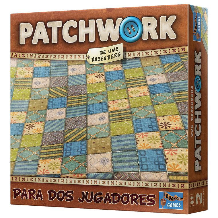 Patchwork Base 1