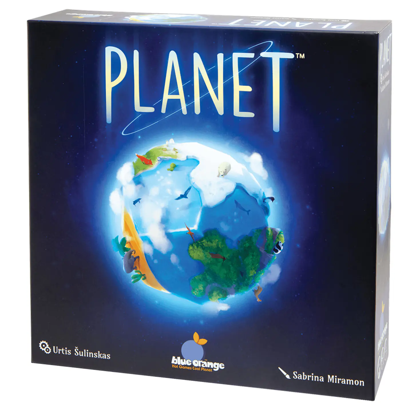 Planet 1