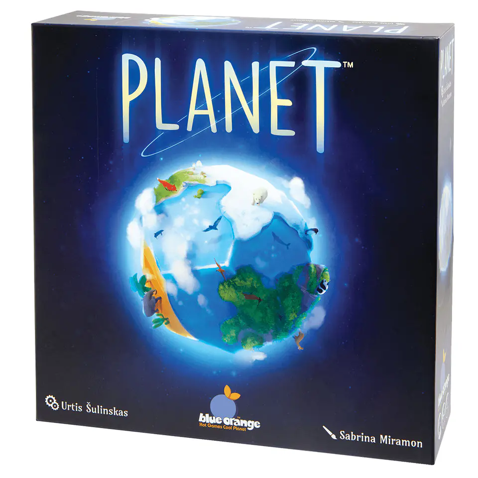 Planet 1
