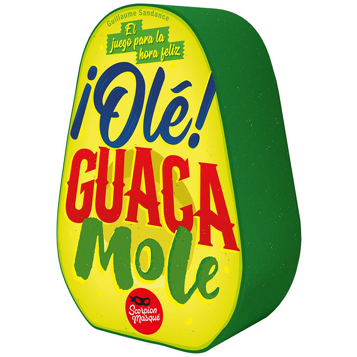 Ole Guacamole Base 1