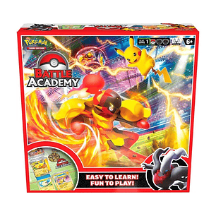 Pokemon TCG Battle Academy (2024) Español