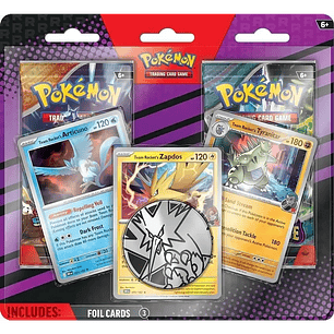 Pokemon TCG Enhanced 2-Pack Blister (Oct 2025) English
