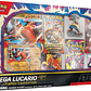 Pokemon TCG Mega Lucario ex Figure Collection Español - Miniatura 1
