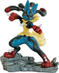 Pokemon TCG Mega Lucario ex Figure Collection Español - Miniatura 2