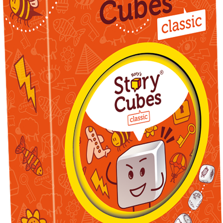 Story Cubes Clásico Blister Eco 1