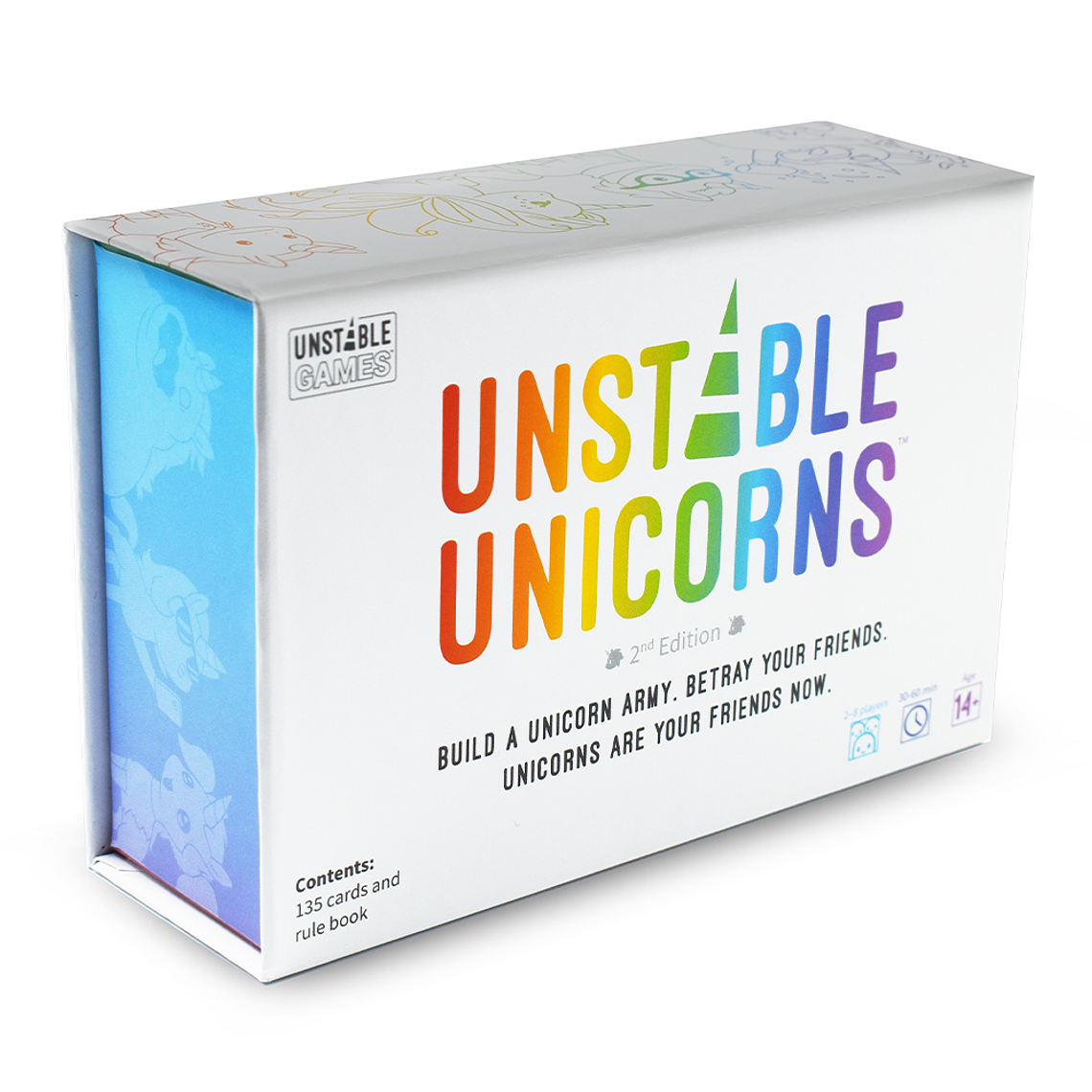 Unstable Unicorns Base 1