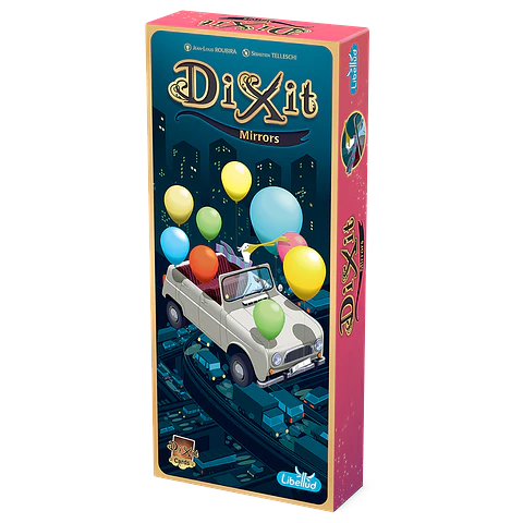 Dixit Mirrors