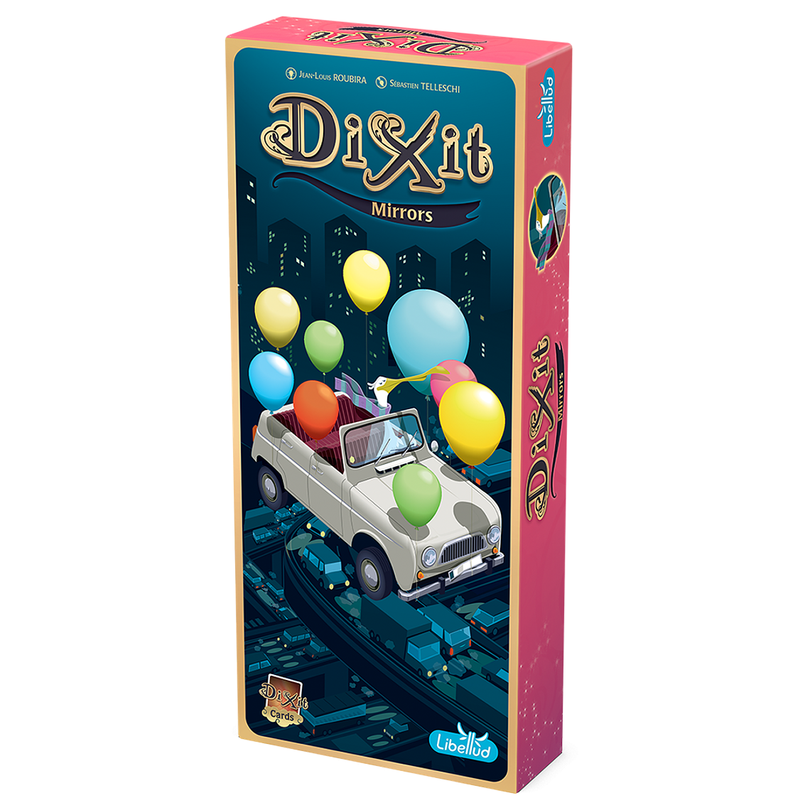 Dixit Mirrors 1