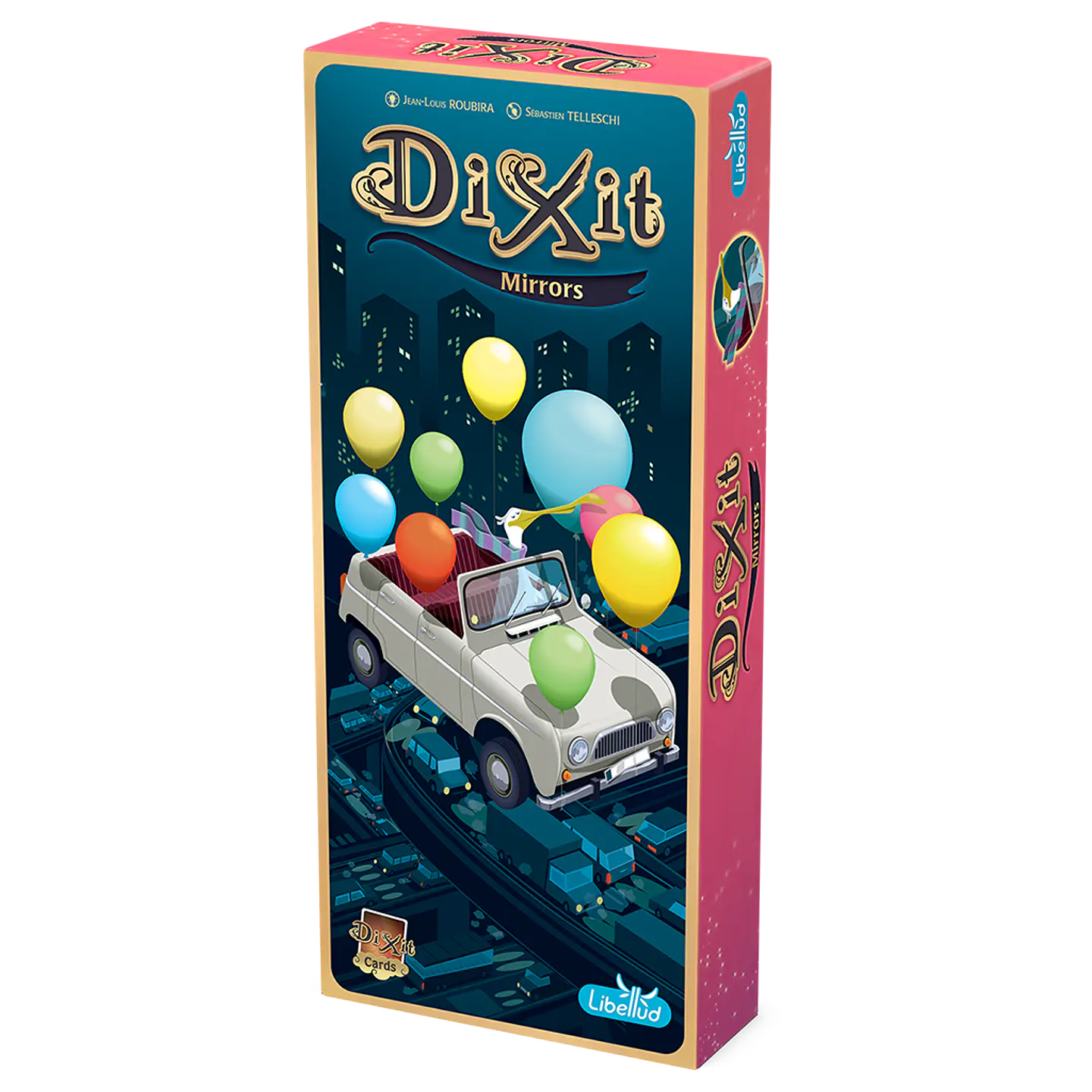 Dixit Mirrors 1