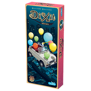 Dixit Mirrors